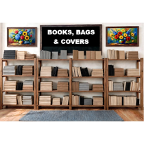 Books, Covers, Book Bags